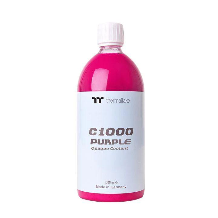 Thermaltake C1000 Opaque Coolant - Purple - سائل تبريد